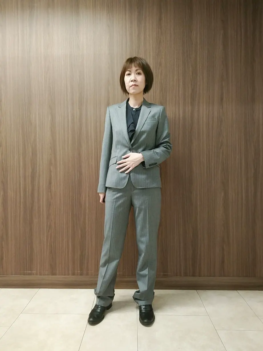  キベ コーディネート画像