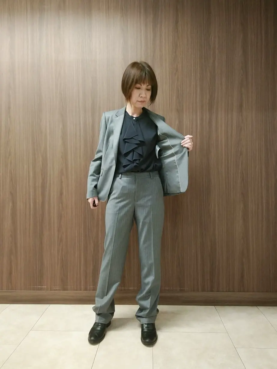 23区 L キベ コーディネート画像