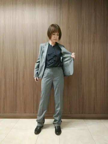 23区 L キベ コーディネート画像