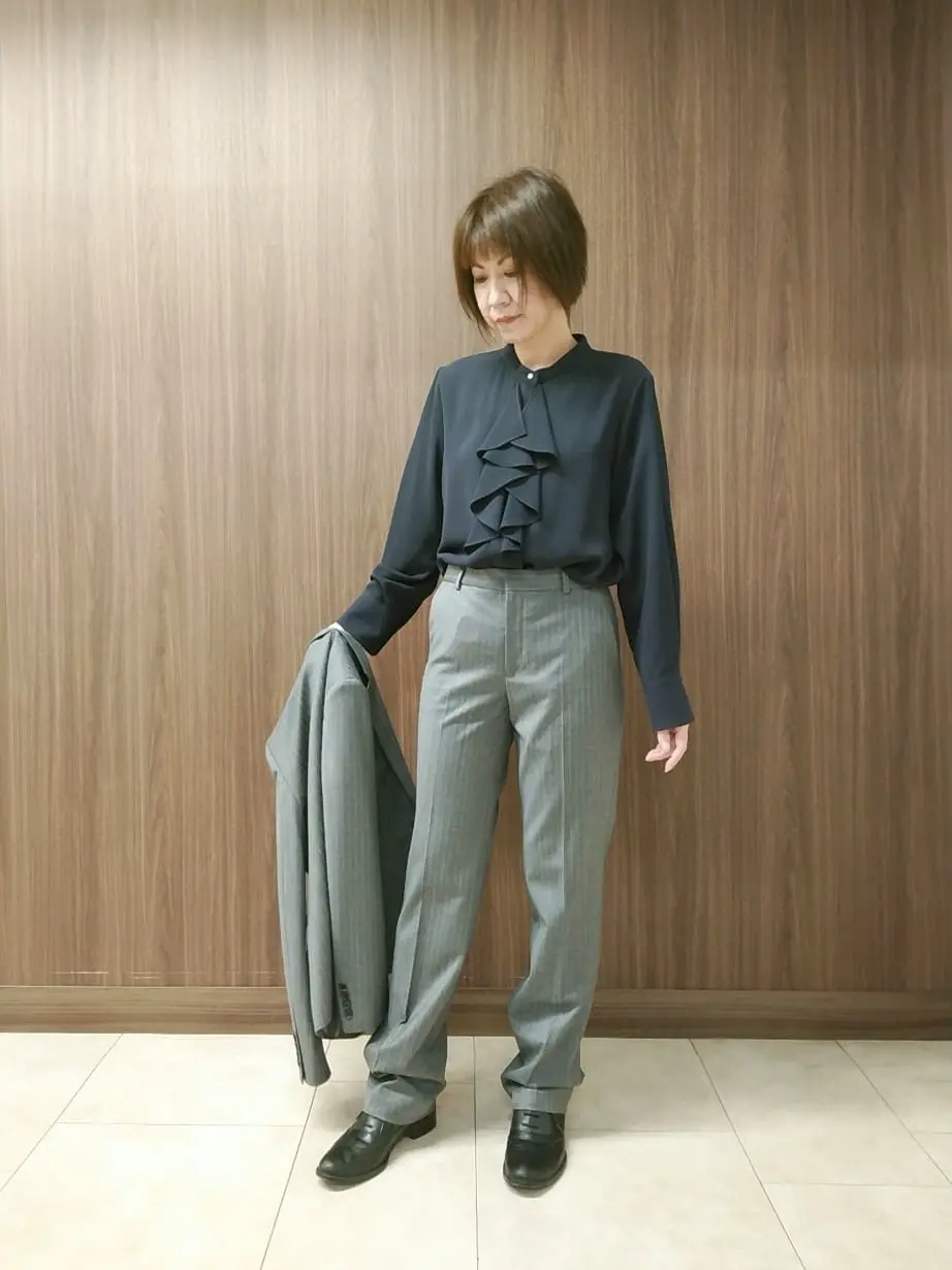 23区 L キベ コーディネート画像