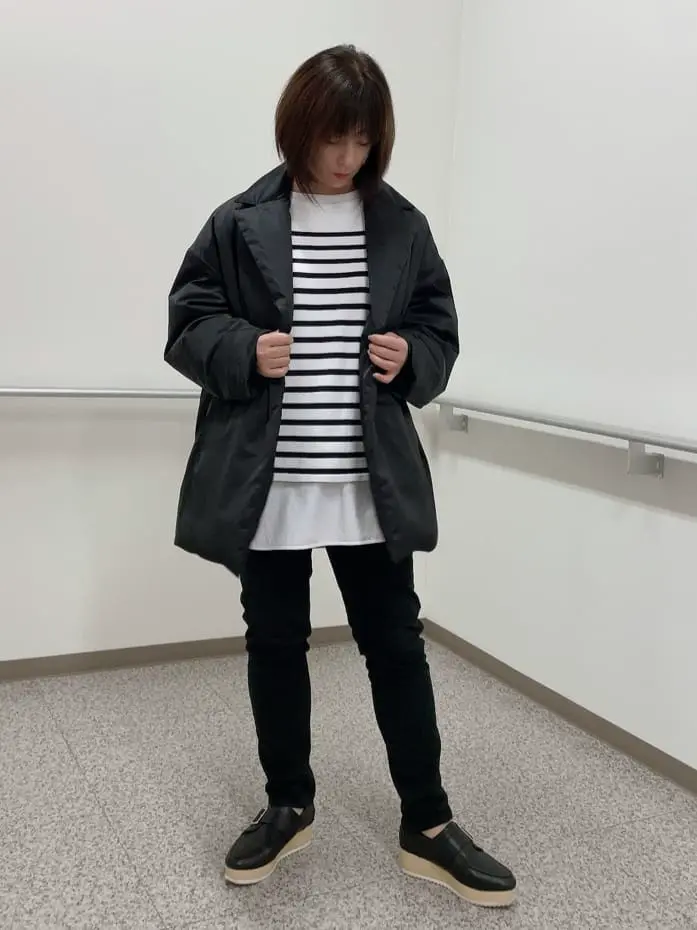 23区 L 水上 コーディネート画像