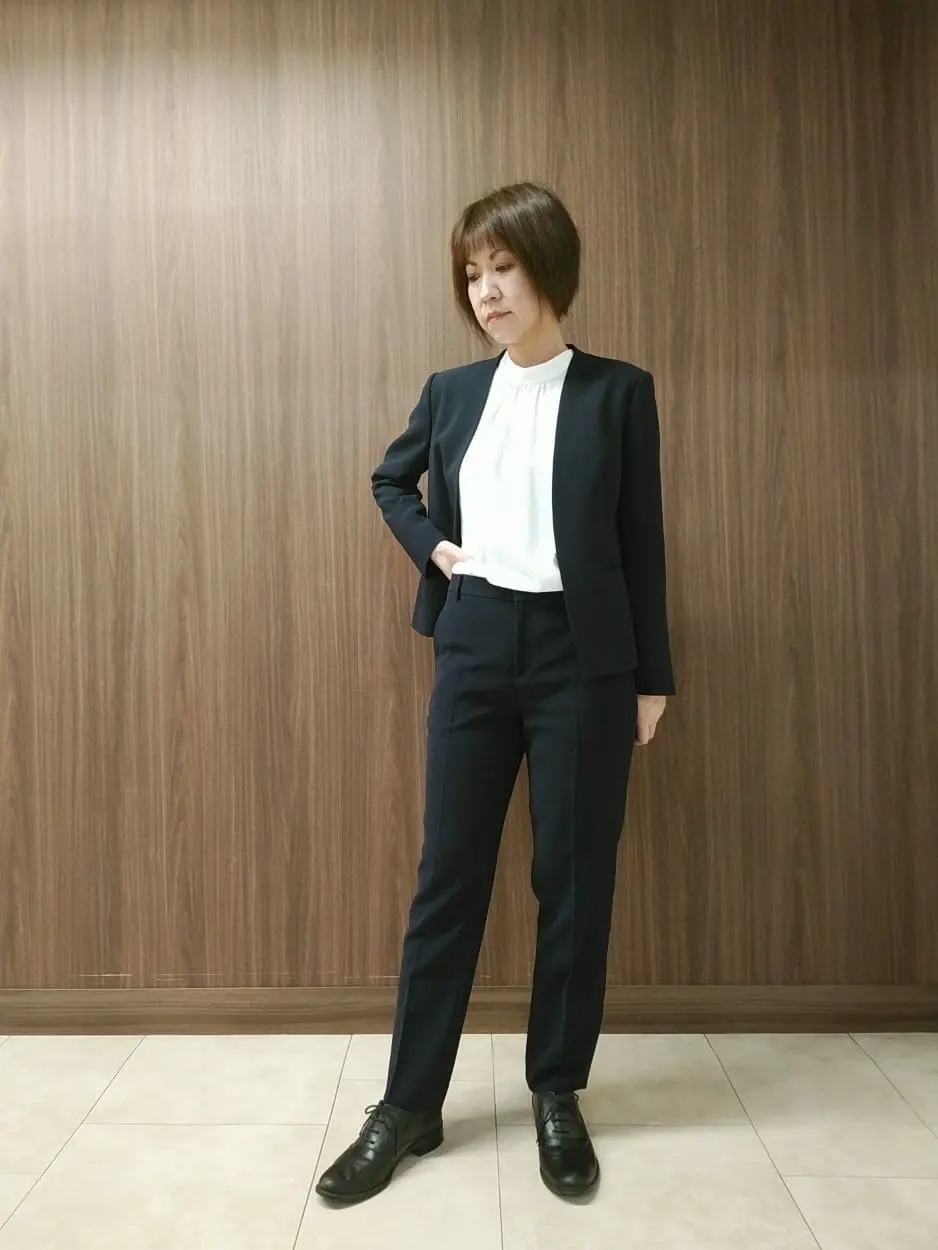  キベ コーディネート画像