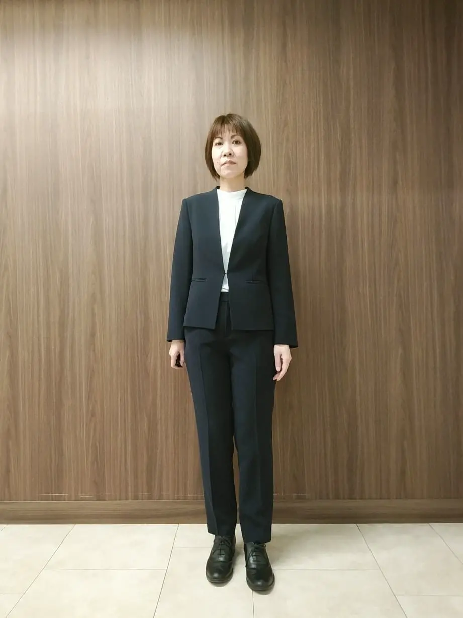 23区 L キベ コーディネート画像