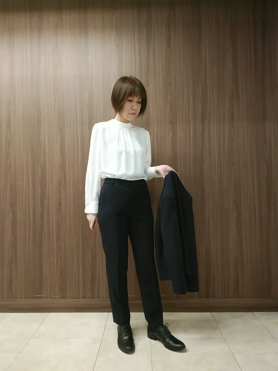 23区 L キベ コーディネート画像