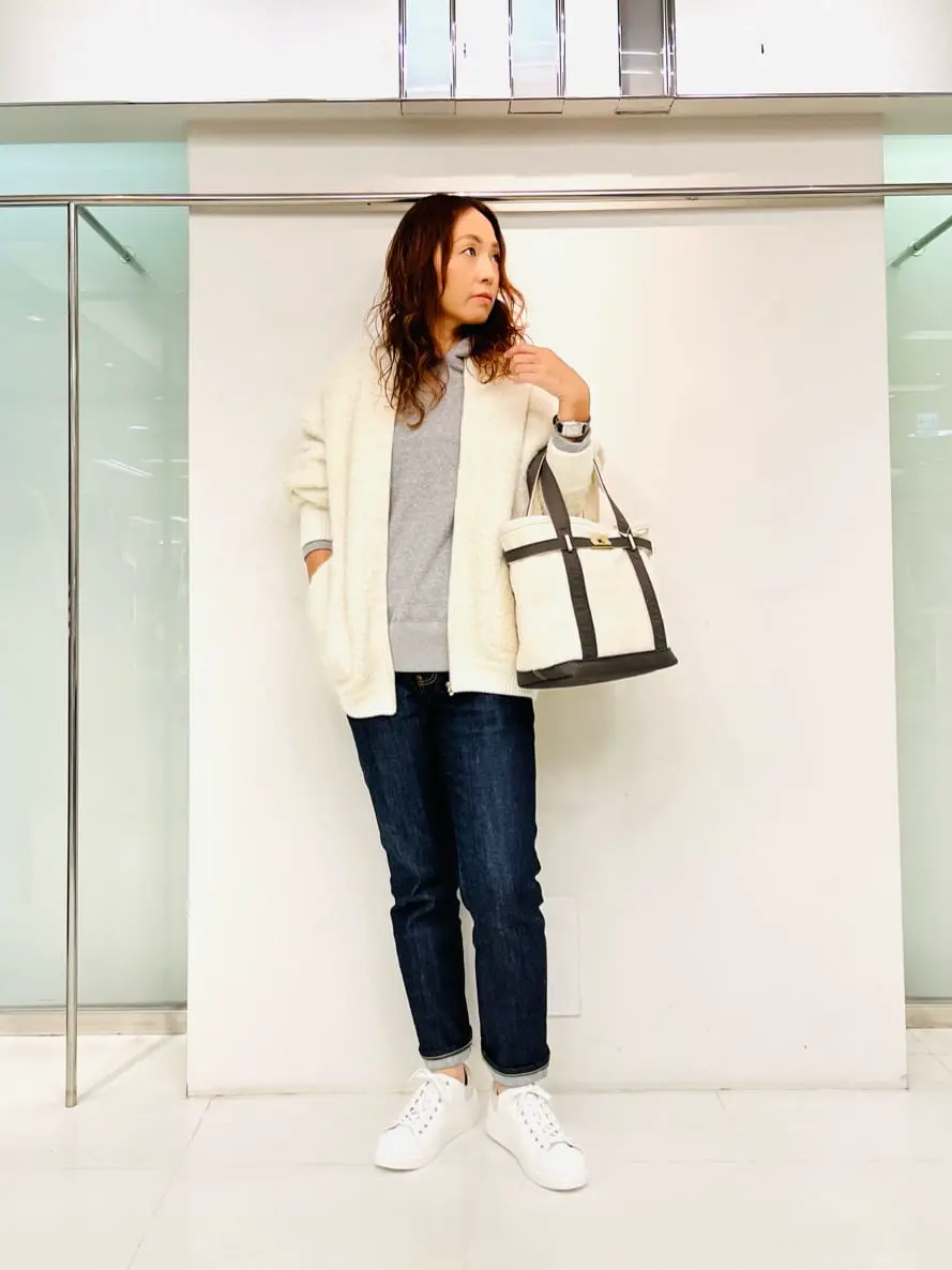 23区 L 加藤 コーディネート画像