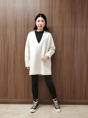 23区 L 上部 コーディネート画像