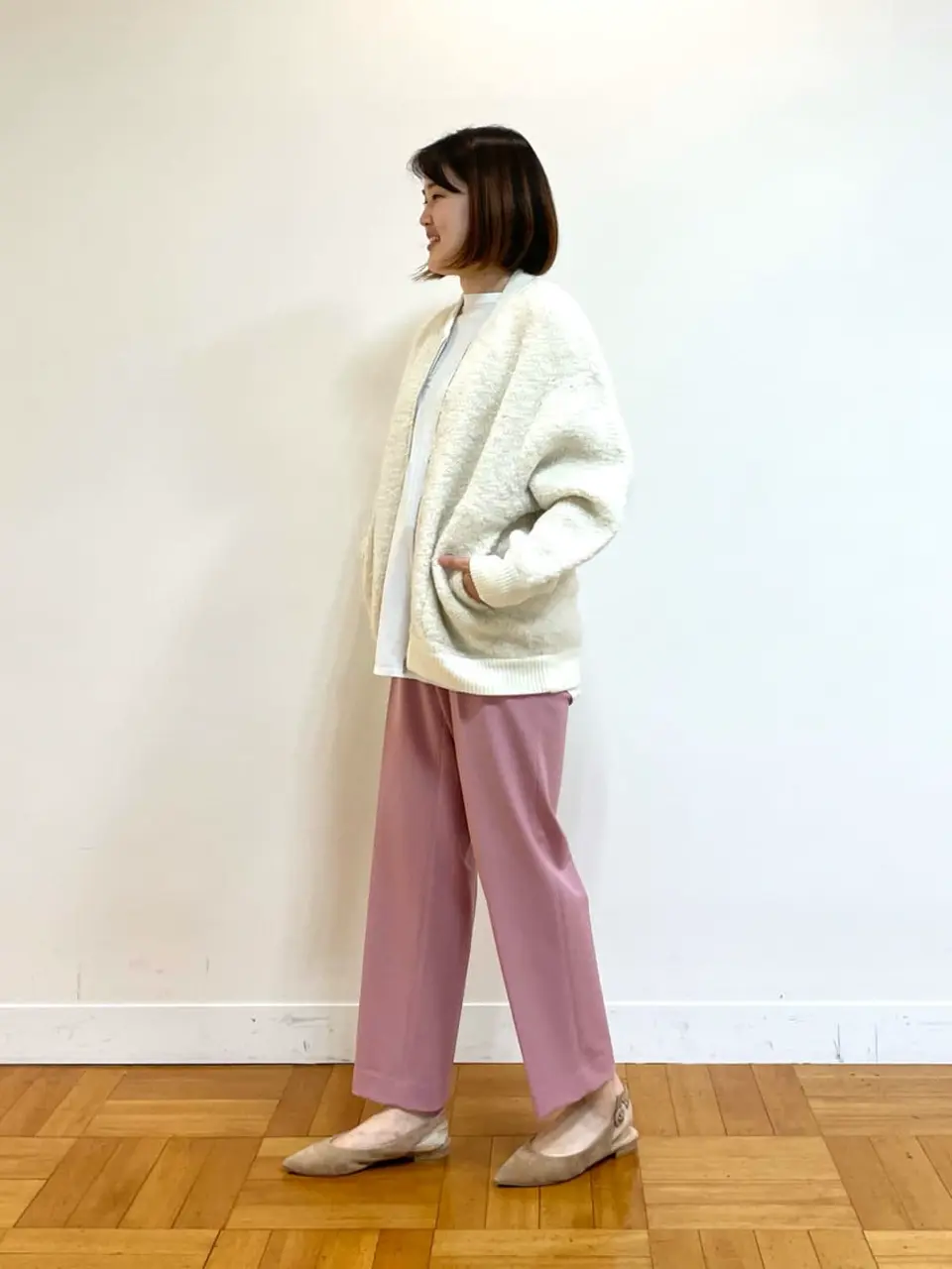 23区 L 露草 コーディネート画像