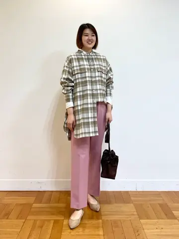 23区 L 露草 コーディネート画像