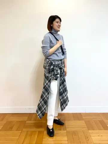 23区 L 露草 コーディネート画像