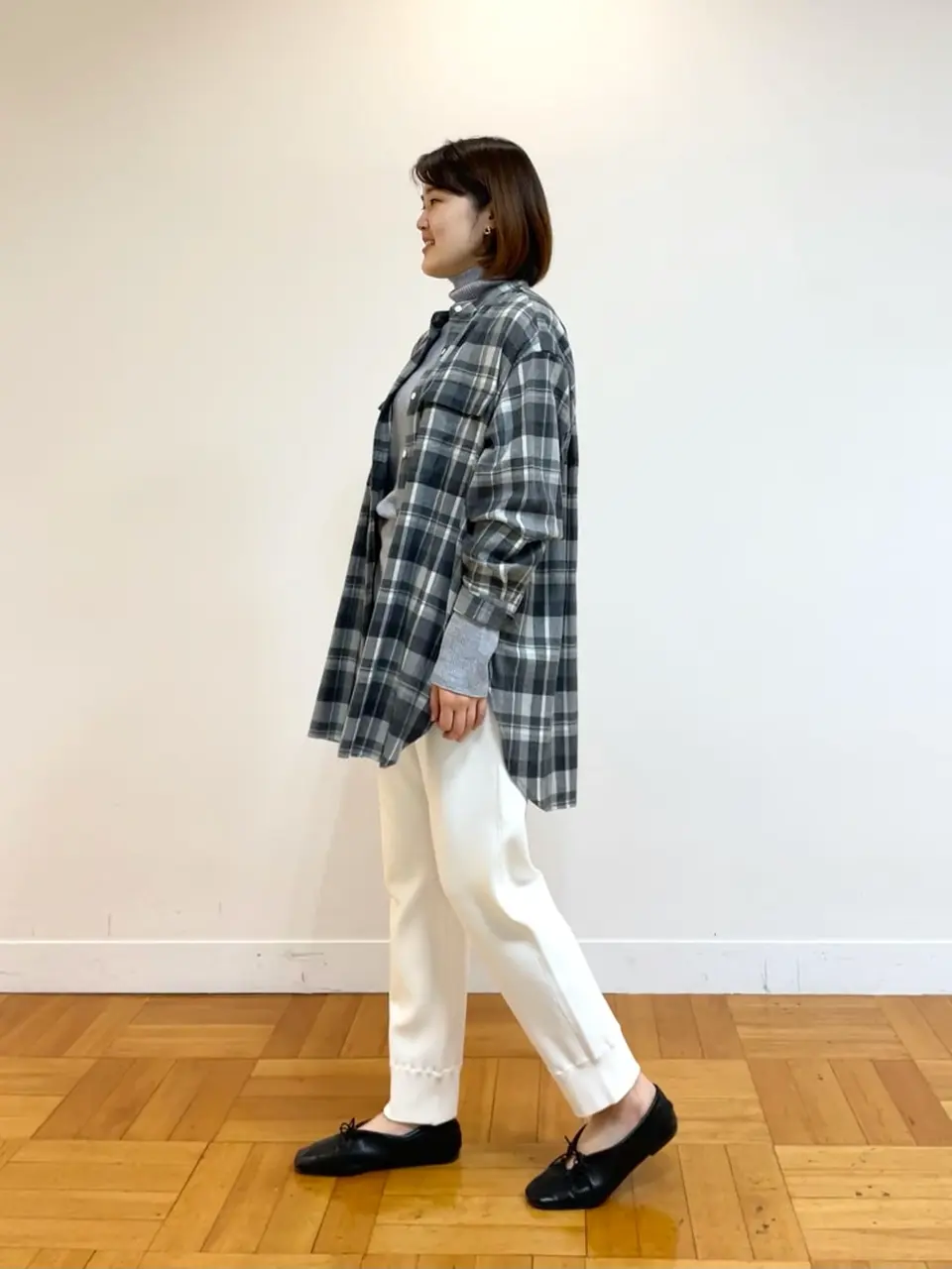 23区 L 露草 コーディネート画像