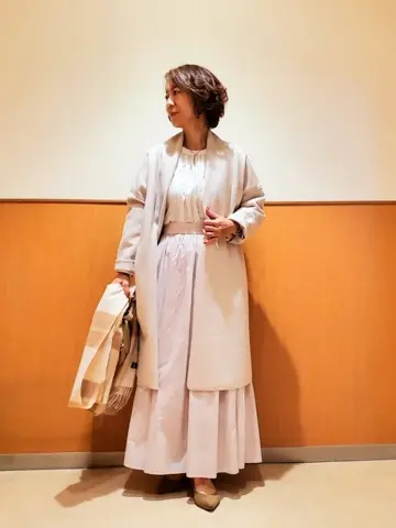 23区 L 金子 コーディネート画像