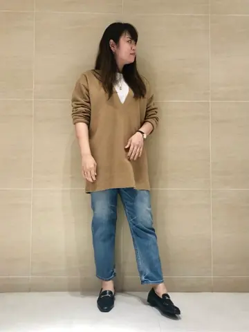 23区 L 松本 コーディネート画像