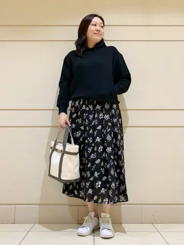 23区 L 山崎 コーディネート画像