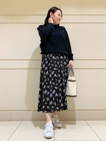 23区 L 山崎 コーディネート画像