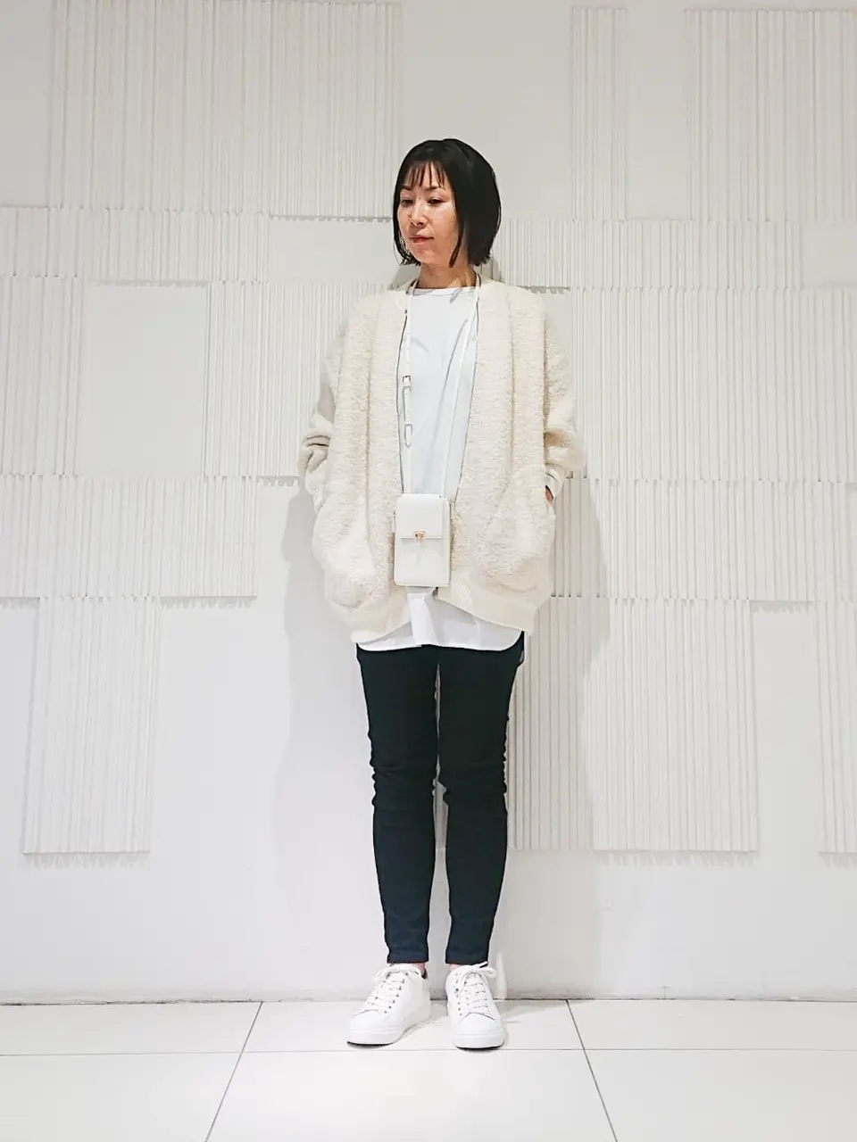  緒續 コーディネート画像