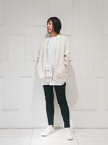 23区 L 緒續 コーディネート画像