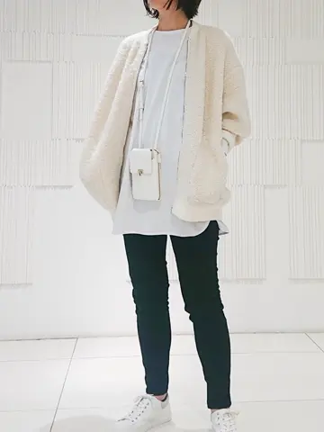 23区 L 緒續 コーディネート画像