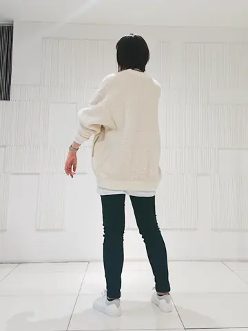 23区 L 緒續 コーディネート画像