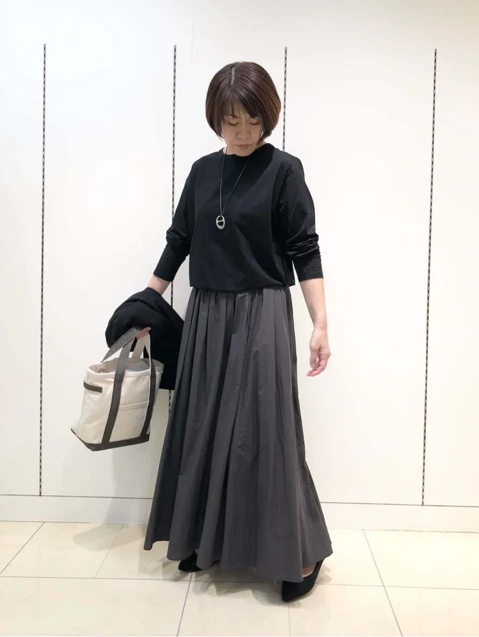 23区 L 鈴木 コーディネート画像