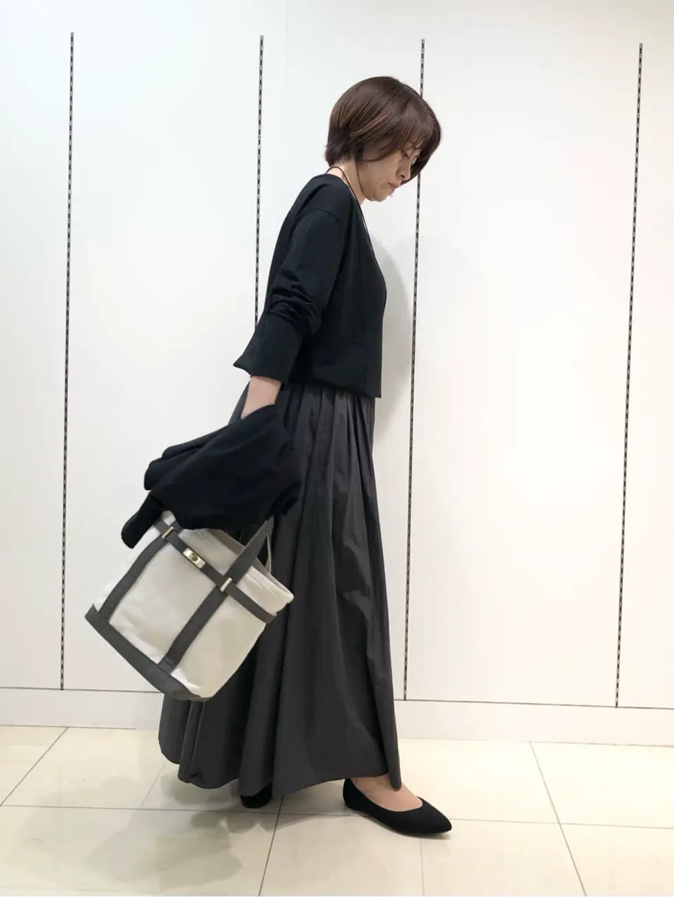 23区 L 鈴木 コーディネート画像