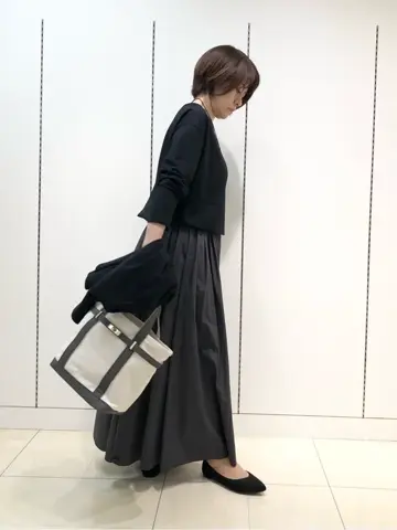 23区 L 鈴木 コーディネート画像