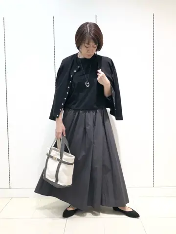 23区 L 鈴木 コーディネート画像