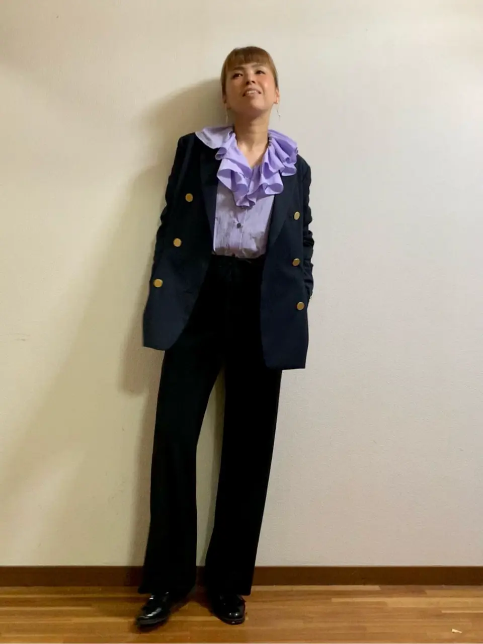  犬塚 コーディネート画像