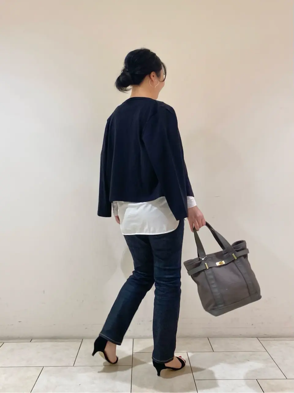 23区 L 笹川 コーディネート画像