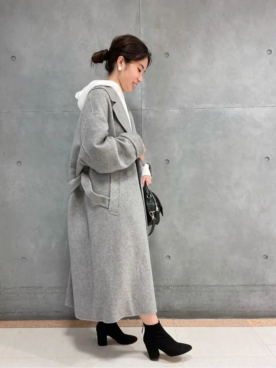 23区 L 島岡 コーディネート画像