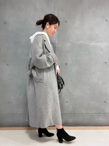 23区 L 島岡 コーディネート画像