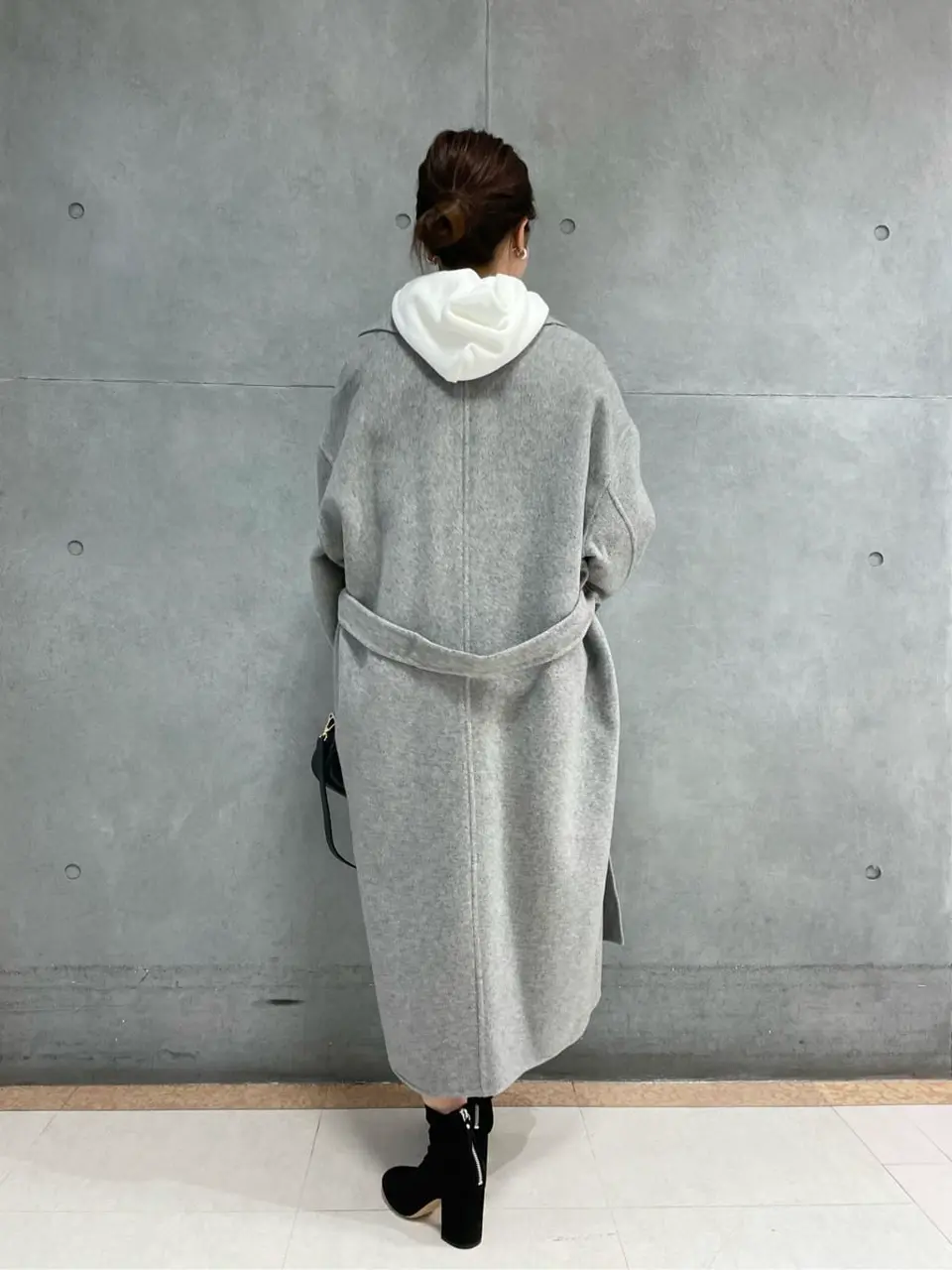 23区 L 島岡 コーディネート画像