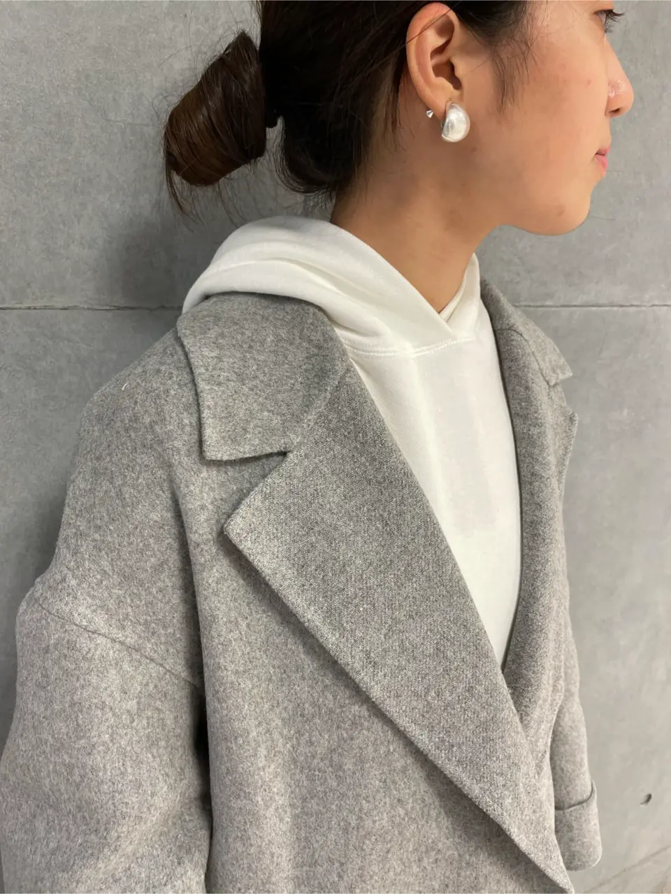 23区 L 島岡 コーディネート画像