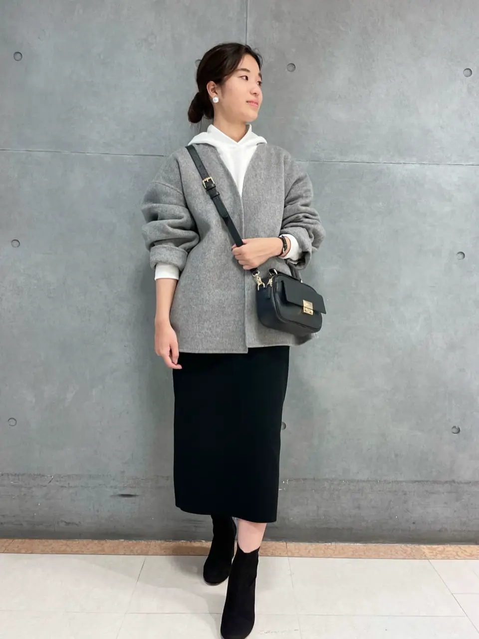 23区 L 島岡 コーディネート画像