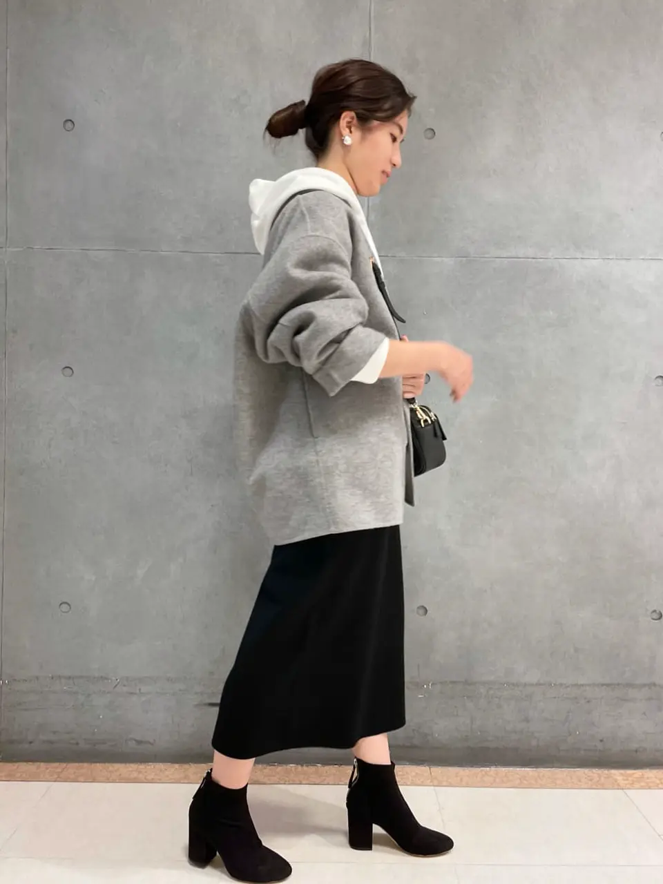 23区 L 島岡 コーディネート画像