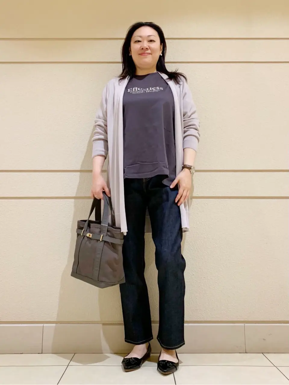 23区 L 山崎 コーディネート画像