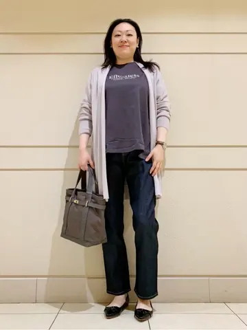 23区 L 山崎 コーディネート画像