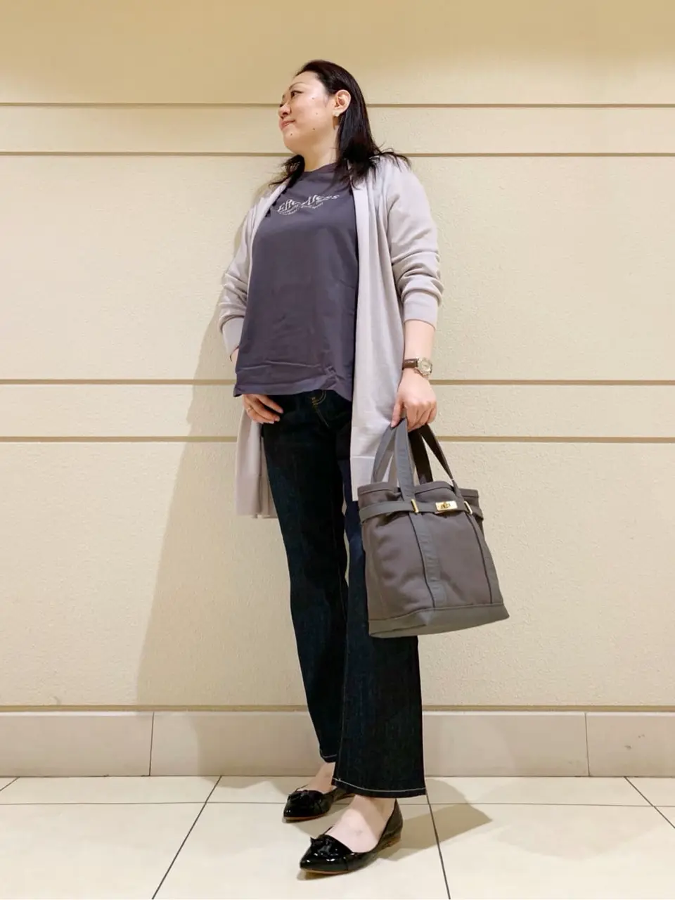 23区 L 山崎 コーディネート画像