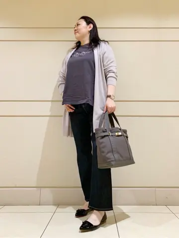 23区 L 山崎 コーディネート画像