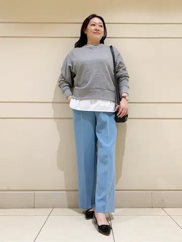 23区 L 山崎 コーディネート画像