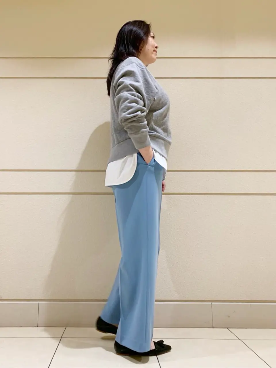 23区 L 山崎 コーディネート画像