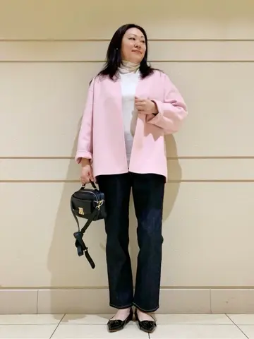 23区 L 山崎 コーディネート画像