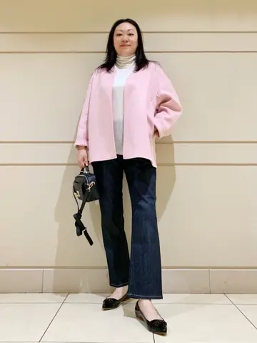 23区 L 山崎 コーディネート画像