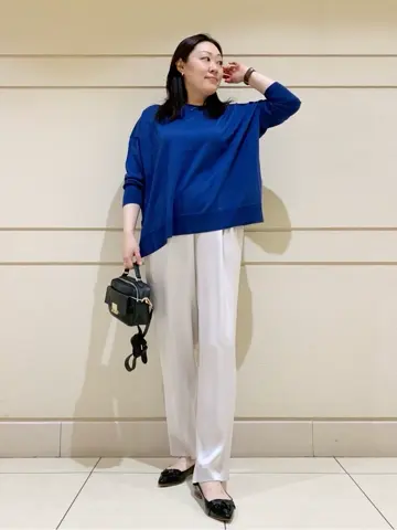 23区 L 山崎 コーディネート画像