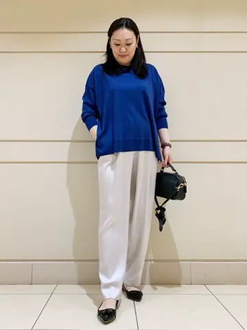 23区 L 山崎 コーディネート画像