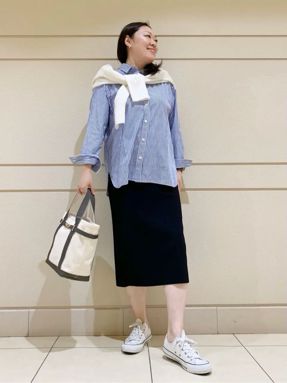 23区 L 山崎 コーディネート画像