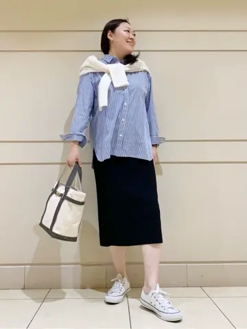 23区 L 山崎 コーディネート画像