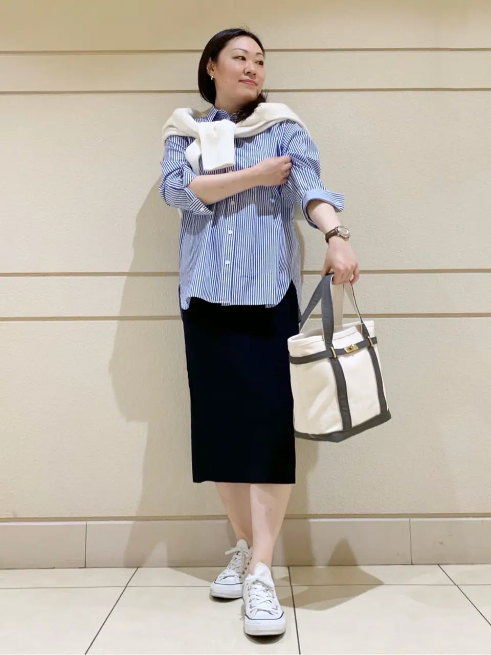 23区 L 山崎 コーディネート画像