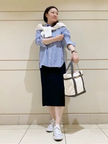 23区 L 山崎 コーディネート画像