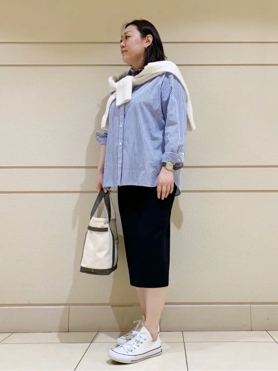 23区 L 山崎 コーディネート画像