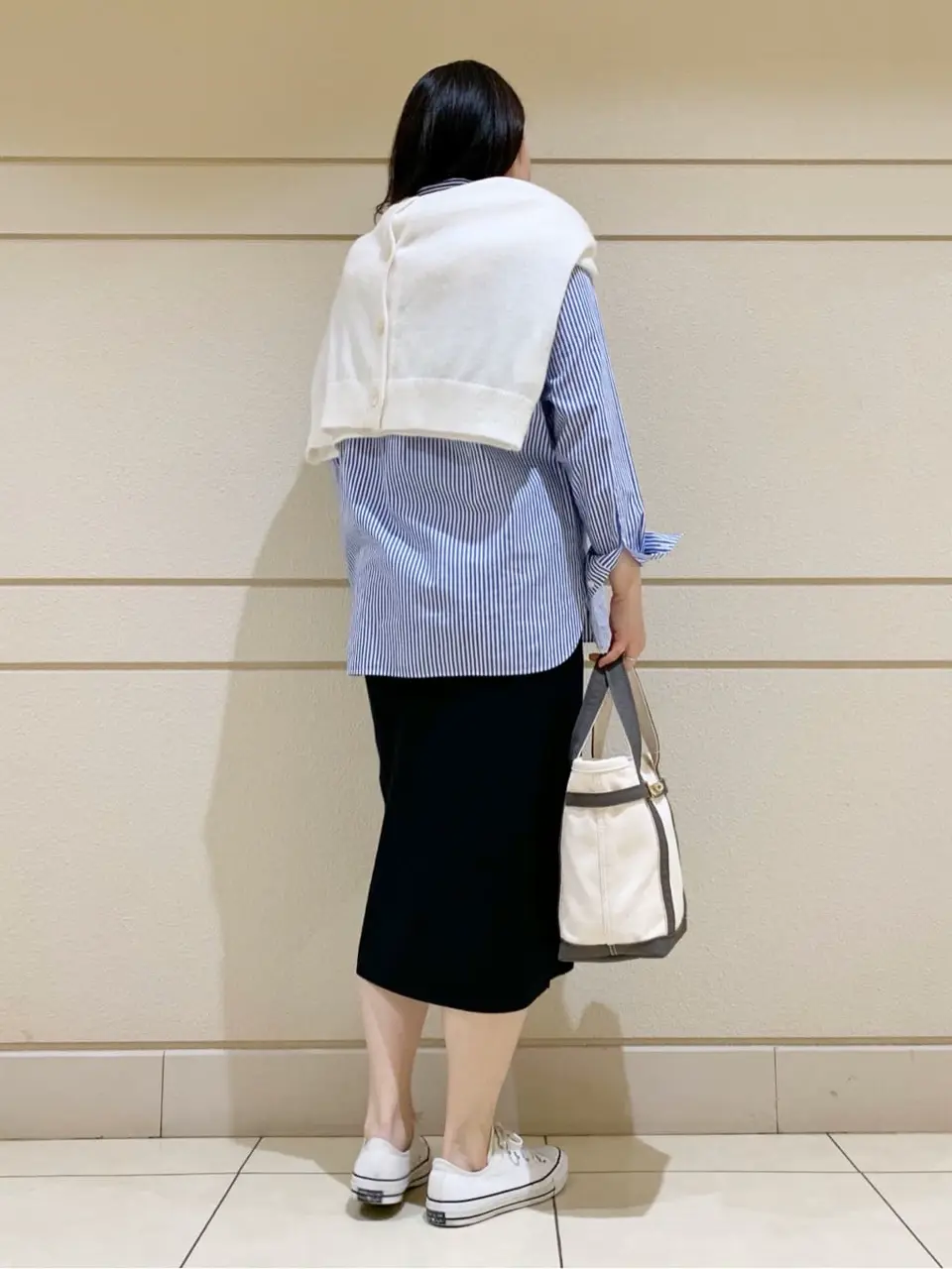 23区 L 山崎 コーディネート画像